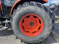 Kubota M9540D Tractor inc 4in1 Bucket and Forks