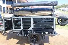 2021 Hard Korr Overlander GT Off Road Camper Trailer