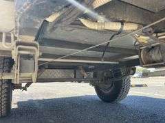 2018 Single Axle Camper Trailer
