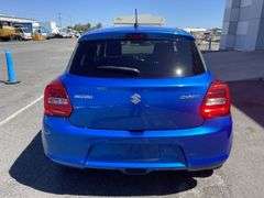 2017 Suzuki Swift 5 Door Hatchback