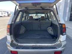2002 Mitsubishi Challenger 4x4 Wagon