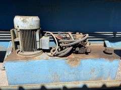 3PH Pan Brake
