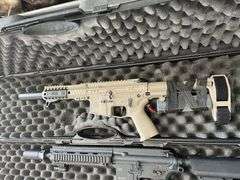 Pallet inc 2x Heavy Duty Gel Blasters, Gel Blaster Accessories/Parts, Camo Gear etc