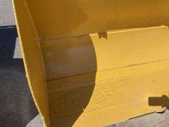 2100mm Machinery Bucket