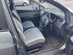 2008 Nissan Tiida C11 Hatchback