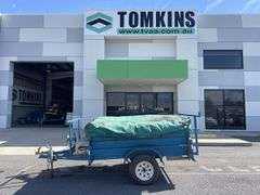 2019 Camper Trailer