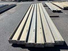 6x 8.7m Steel Beam