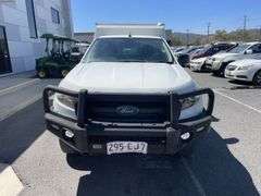 2017 Ford Ranger 2 Single Cab Utility inc Toolbox Canopy