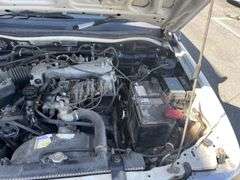 2002 Mitsubishi Challenger 4x4 Wagon