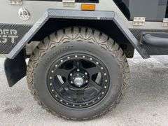 2021 Hard Korr Overlander GT Off Road Camper Trailer