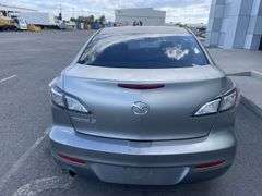 2012 Mazda 3 Sedan
