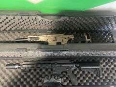 Pallet inc 2x Heavy Duty Gel Blasters, Gel Blaster Accessories/Parts, Camo Gear etc