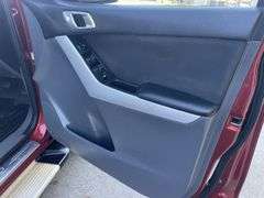 2012 Mazda BT-50 Dual Cab 4x4 Utility