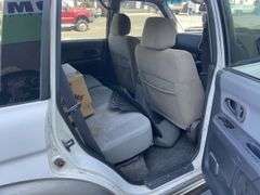 2002 Mitsubishi Challenger 4x4 Wagon