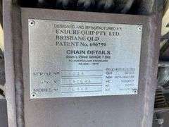 Endurequip NHP660 6 Post Heavy Vehicle Hoist, Transformer & Jacks