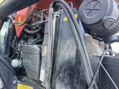 Kubota M9540D Tractor inc 4in1 Bucket and Forks
