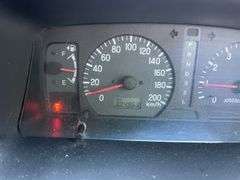 2002 Mitsubishi Challenger 4x4 Wagon