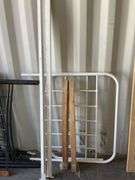 4x Bed Frames inc Single & Double