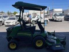 2018 John Deere 1580 Terrain Cut Out Front Mower