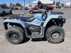 2018 CFMoto 400 Quad Bike