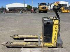 Hyster W40Z Battery Lift Jack