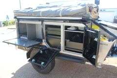 2021 Hard Korr Overlander GT Off Road Camper Trailer