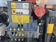2015 Isuzu FSR Tipper Truck inc Palfinger PK9001-EH Crane