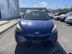 2014 Hyundai ix35 Wagon