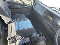 2015 Isuzu FSR Tipper Truck inc Palfinger PK9001-EH Crane