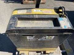 Hyster W40Z Battery Lift Jack