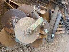 Blade Plough Coulters