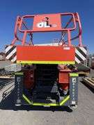 SC1218-AWD Aerial Work Platform