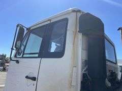 2000 Nissan PKC310 Tipper Truck