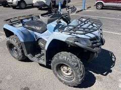 2018 CFMoto 400 Quad Bike