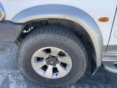 2002 Mitsubishi Challenger 4x4 Wagon