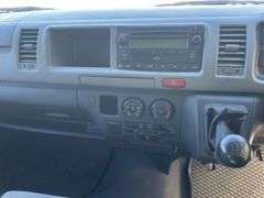 2008 Toyota Hiace Van