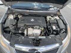 2012 Holden Cruze Hatchback