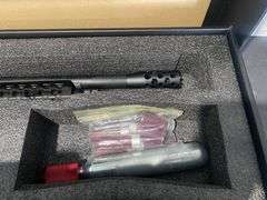 3x Heavy Duty Gel Blasters in Cases inc Gas Cylinders