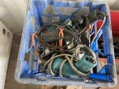 Pallet Assorted Tools