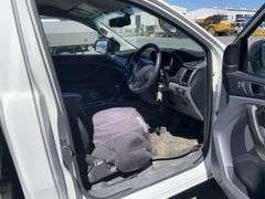 2017 Ford Ranger 2 Single Cab Utility inc Toolbox Canopy