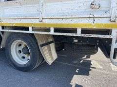 2015 Isuzu FSR Tipper Truck inc Palfinger PK9001-EH Crane