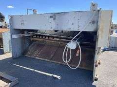 Steelmaster Shearing Machine - 3PH