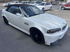 1994 BMW Convertible 