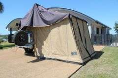 2021 Hard Korr Overlander GT Off Road Camper Trailer