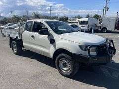 2018 Ford Ranger Extra Cab 4x4 Utility - RWC