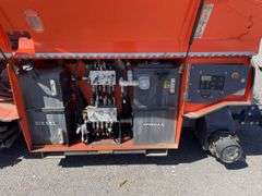 SC1218-AWD Aerial Work Platform