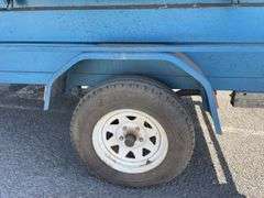 2019 Camper Trailer