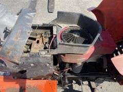 Husqvarna YTH160 Ride-on Mower - needs repair
