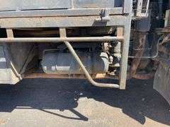 2000 Nissan PKC310 Tipper Truck