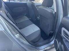 2010 Holden Cruze Sedan